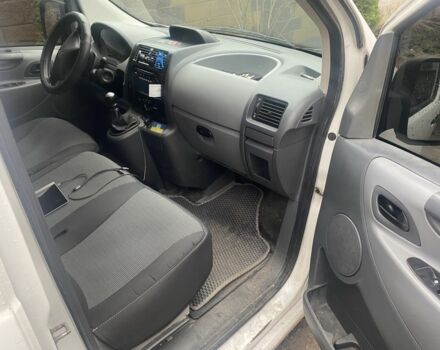 Білий Сітроен Jumpy, об'ємом двигуна 2 л та пробігом 276 тис. км за 4500 $, фото 5 на Automoto.ua