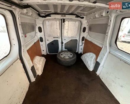 Белый Ситроен Jumpy, объемом двигателя 2 л и пробегом 455 тыс. км за 2990 $, фото 12 на Automoto.ua