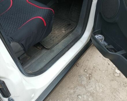 Білий Сітроен Jumpy, об'ємом двигуна 1.6 л та пробігом 420 тис. км за 4200 $, фото 5 на Automoto.ua