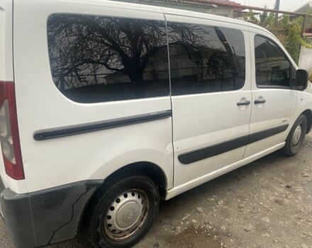 Білий Сітроен Jumpy, об'ємом двигуна 2 л та пробігом 276 тис. км за 4500 $, фото 3 на Automoto.ua