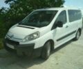 Белый Ситроен Jumpy, объемом двигателя 2 л и пробегом 200 тыс. км за 9000 $, фото 1 на Automoto.ua