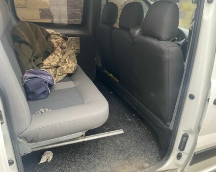 Білий Сітроен Jumpy, об'ємом двигуна 2 л та пробігом 276 тис. км за 4500 $, фото 7 на Automoto.ua