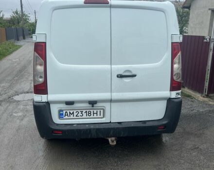 Білий Сітроен Jumpy, об'ємом двигуна 1.6 л та пробігом 300 тис. км за 7700 $, фото 2 на Automoto.ua