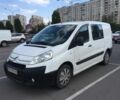 Белый Ситроен Jumpy, объемом двигателя 2 л и пробегом 206 тыс. км за 7600 $, фото 1 на Automoto.ua