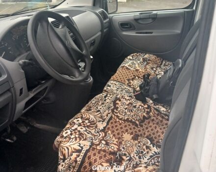 Білий Сітроен Jumpy, об'ємом двигуна 1.6 л та пробігом 300 тис. км за 4000 $, фото 7 на Automoto.ua