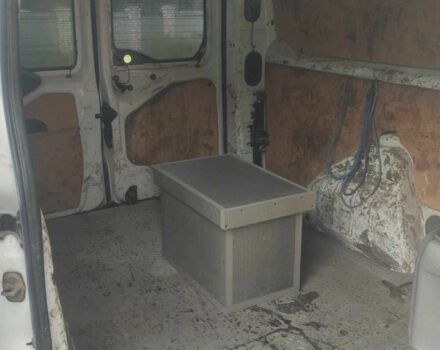 Белый Ситроен Jumpy, объемом двигателя 2 л и пробегом 240 тыс. км за 6500 $, фото 5 на Automoto.ua