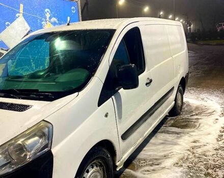 Білий Сітроен Jumpy, об'ємом двигуна 2 л та пробігом 513 тис. км за 4300 $, фото 2 на Automoto.ua