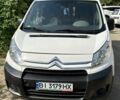 Белый Ситроен Jumpy, объемом двигателя 1.6 л и пробегом 300 тыс. км за 5500 $, фото 1 на Automoto.ua
