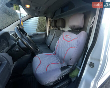 Белый Ситроен Jumpy, объемом двигателя 1.56 л и пробегом 216 тыс. км за 6190 $, фото 11 на Automoto.ua