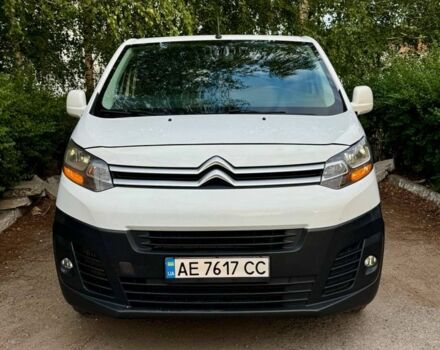 Білий Сітроен Jumpy, об'ємом двигуна 1.6 л та пробігом 259 тис. км за 13800 $, фото 2 на Automoto.ua