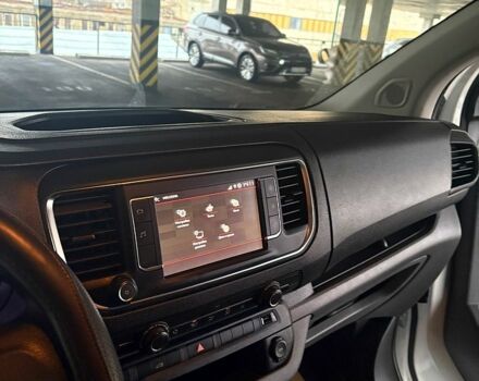 Белый Ситроен Jumpy, объемом двигателя 2 л и пробегом 100 тыс. км за 22500 $, фото 6 на Automoto.ua