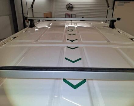 Білий Сітроен Jumpy, об'ємом двигуна 2 л та пробігом 180 тис. км за 15000 $, фото 4 на Automoto.ua