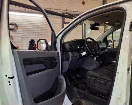 Білий Сітроен Jumpy, об'ємом двигуна 2 л та пробігом 180 тис. км за 15000 $, фото 5 на Automoto.ua