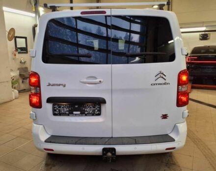 Білий Сітроен Jumpy, об'ємом двигуна 2 л та пробігом 180 тис. км за 15000 $, фото 2 на Automoto.ua