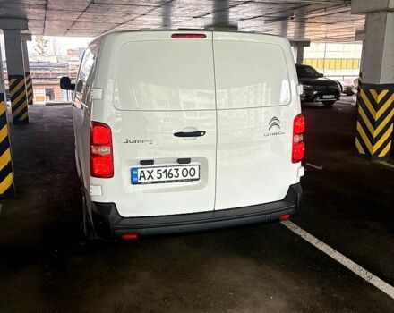 Белый Ситроен Jumpy, объемом двигателя 2 л и пробегом 100 тыс. км за 22500 $, фото 4 на Automoto.ua