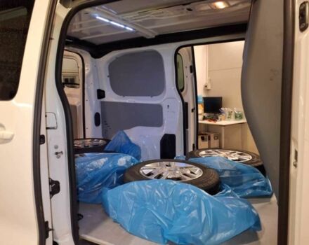 Білий Сітроен Jumpy, об'ємом двигуна 2 л та пробігом 180 тис. км за 15000 $, фото 7 на Automoto.ua