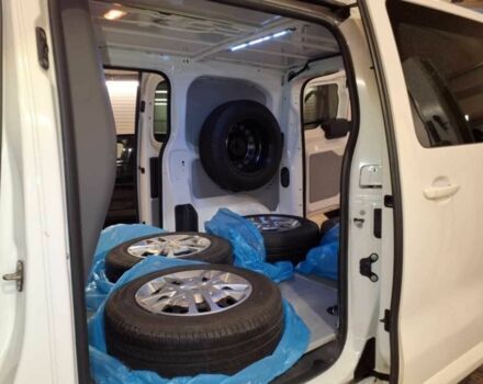 Білий Сітроен Jumpy, об'ємом двигуна 2 л та пробігом 180 тис. км за 15000 $, фото 9 на Automoto.ua