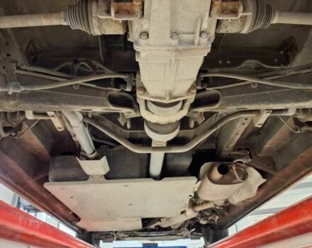 Білий Сітроен Jumpy, об'ємом двигуна 2 л та пробігом 180 тис. км за 15000 $, фото 14 на Automoto.ua