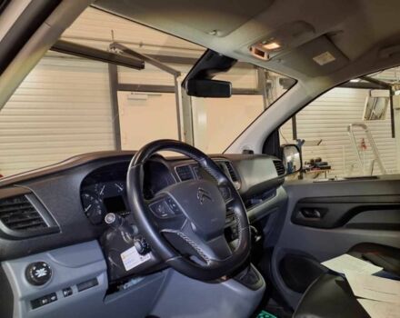 Білий Сітроен Jumpy, об'ємом двигуна 2 л та пробігом 180 тис. км за 15000 $, фото 6 на Automoto.ua