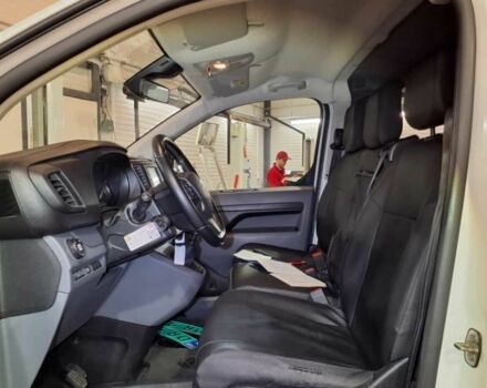 Білий Сітроен Jumpy, об'ємом двигуна 2 л та пробігом 180 тис. км за 15000 $, фото 12 на Automoto.ua