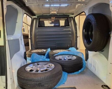 Білий Сітроен Jumpy, об'ємом двигуна 2 л та пробігом 180 тис. км за 15000 $, фото 8 на Automoto.ua