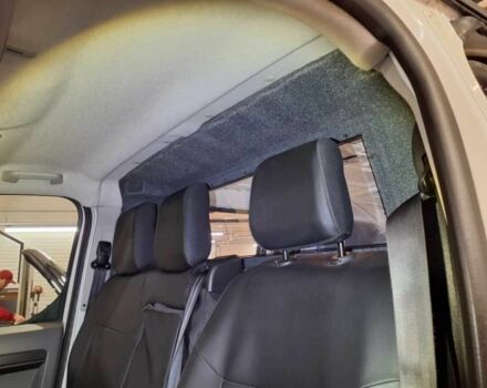 Білий Сітроен Jumpy, об'ємом двигуна 2 л та пробігом 180 тис. км за 15000 $, фото 13 на Automoto.ua