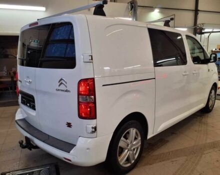 Білий Сітроен Jumpy, об'ємом двигуна 2 л та пробігом 180 тис. км за 15000 $, фото 1 на Automoto.ua