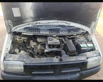 Белый Ситроен Jumpy, объемом двигателя 1.9 л и пробегом 3 тыс. км за 1500 $, фото 2 на Automoto.ua