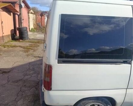 Белый Ситроен Jumpy, объемом двигателя 1.9 л и пробегом 3 тыс. км за 1500 $, фото 5 на Automoto.ua