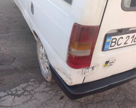 Белый Ситроен Jumpy, объемом двигателя 1.9 л и пробегом 3 тыс. км за 1500 $, фото 6 на Automoto.ua