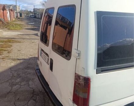 Белый Ситроен Jumpy, объемом двигателя 1.9 л и пробегом 3 тыс. км за 1500 $, фото 3 на Automoto.ua