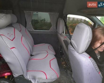 Белый Ситроен Jumpy, объемом двигателя 1.91 л и пробегом 450 тыс. км за 2800 $, фото 1 на Automoto.ua