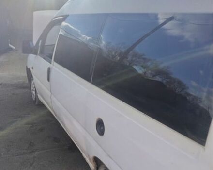 Белый Ситроен Jumpy, объемом двигателя 1.9 л и пробегом 3 тыс. км за 1500 $, фото 4 на Automoto.ua