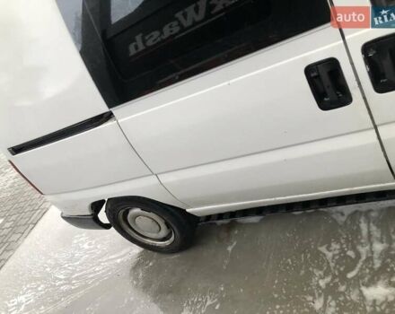 Белый Ситроен Jumpy, объемом двигателя 1.9 л и пробегом 370 тыс. км за 2900 $, фото 1 на Automoto.ua