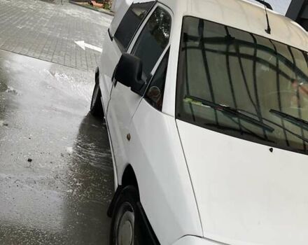 Белый Ситроен Jumpy, объемом двигателя 1.9 л и пробегом 370 тыс. км за 2900 $, фото 3 на Automoto.ua