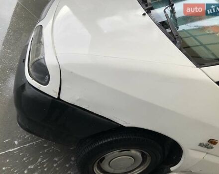Белый Ситроен Jumpy, объемом двигателя 1.9 л и пробегом 370 тыс. км за 2900 $, фото 7 на Automoto.ua