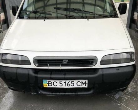 Белый Ситроен Jumpy, объемом двигателя 1.9 л и пробегом 370 тыс. км за 2900 $, фото 4 на Automoto.ua