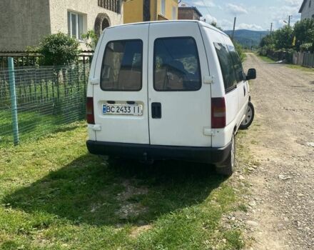 Білий Сітроен Jumpy, об'ємом двигуна 1.9 л та пробігом 300 тис. км за 2250 $, фото 2 на Automoto.ua