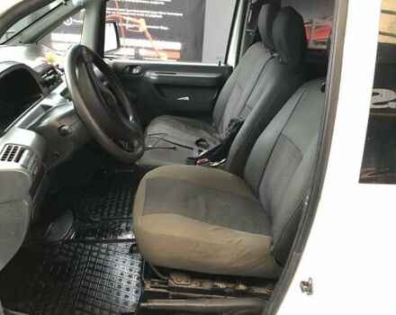 Белый Ситроен Jumpy, объемом двигателя 1.9 л и пробегом 370 тыс. км за 2900 $, фото 9 на Automoto.ua