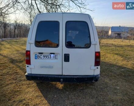 Белый Ситроен Jumpy, объемом двигателя 1.91 л и пробегом 316 тыс. км за 2200 $, фото 4 на Automoto.ua