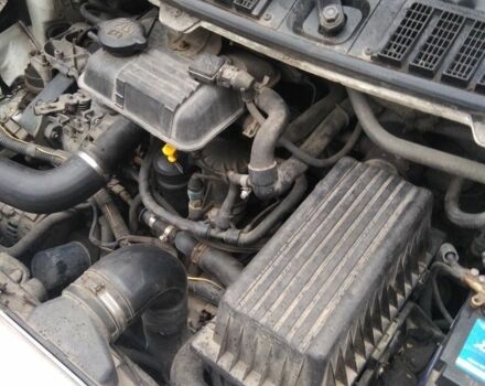 Белый Ситроен Jumpy, объемом двигателя 1.9 л и пробегом 400 тыс. км за 2300 $, фото 6 на Automoto.ua