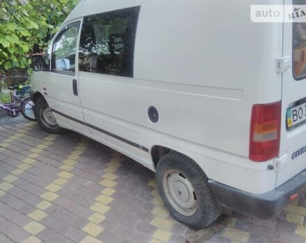 Білий Сітроен Jumpy, об'ємом двигуна 1.9 л та пробігом 360 тис. км за 3500 $, фото 6 на Automoto.ua