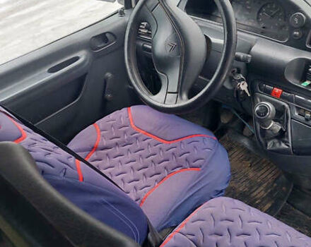 Білий Сітроен Jumpy, об'ємом двигуна 1.91 л та пробігом 250 тис. км за 2500 $, фото 4 на Automoto.ua