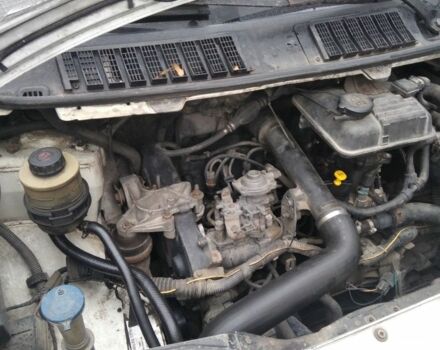 Белый Ситроен Jumpy, объемом двигателя 1.9 л и пробегом 400 тыс. км за 2300 $, фото 7 на Automoto.ua