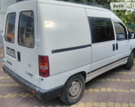 Білий Сітроен Jumpy, об'ємом двигуна 1.9 л та пробігом 360 тис. км за 3500 $, фото 7 на Automoto.ua