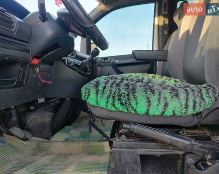 Белый Ситроен Jumpy, объемом двигателя 1.91 л и пробегом 316 тыс. км за 2200 $, фото 43 на Automoto.ua