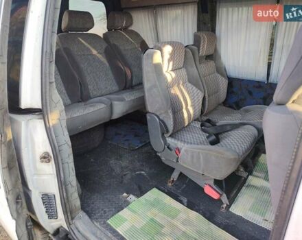 Белый Ситроен Jumpy, объемом двигателя 1.91 л и пробегом 316 тыс. км за 2200 $, фото 18 на Automoto.ua