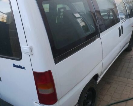 Белый Ситроен Jumpy, объемом двигателя 0 л и пробегом 380 тыс. км за 2700 $, фото 4 на Automoto.ua