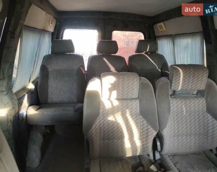 Белый Ситроен Jumpy, объемом двигателя 1.91 л и пробегом 316 тыс. км за 2200 $, фото 22 на Automoto.ua