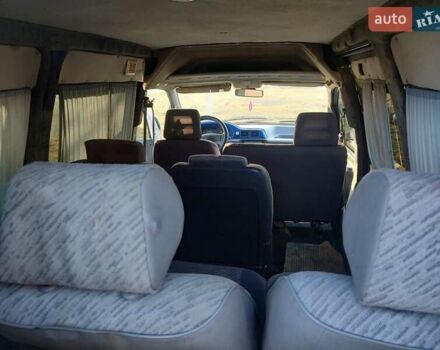 Белый Ситроен Jumpy, объемом двигателя 1.91 л и пробегом 316 тыс. км за 2200 $, фото 13 на Automoto.ua